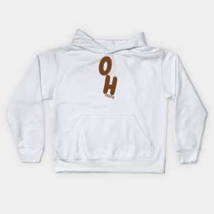 OH JESUS Kids Hoodie